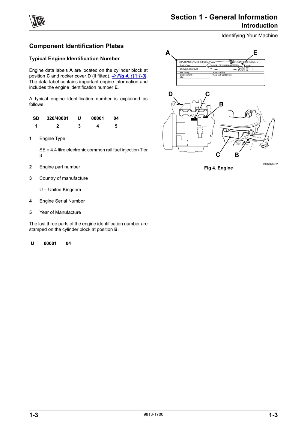 section 1 general information 3