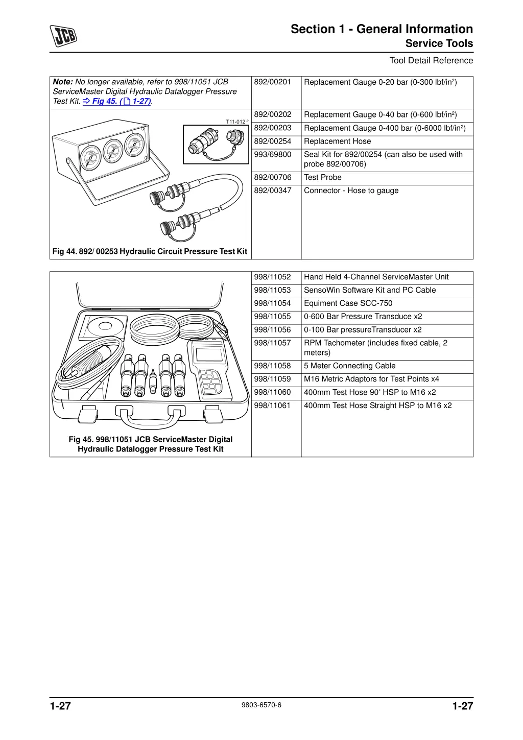 section 1 general information 29