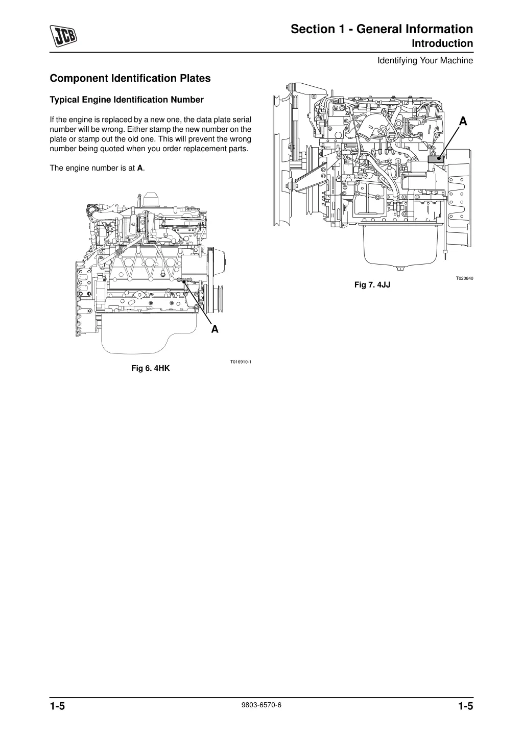 section 1 general information 7