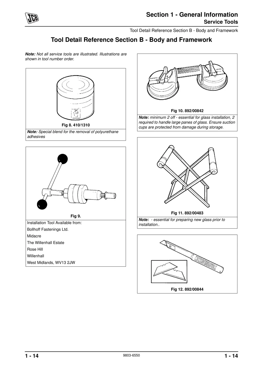 section 1 general information 14