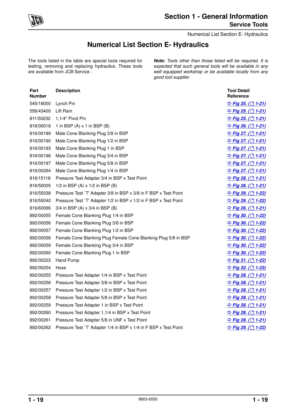 section 1 general information 19