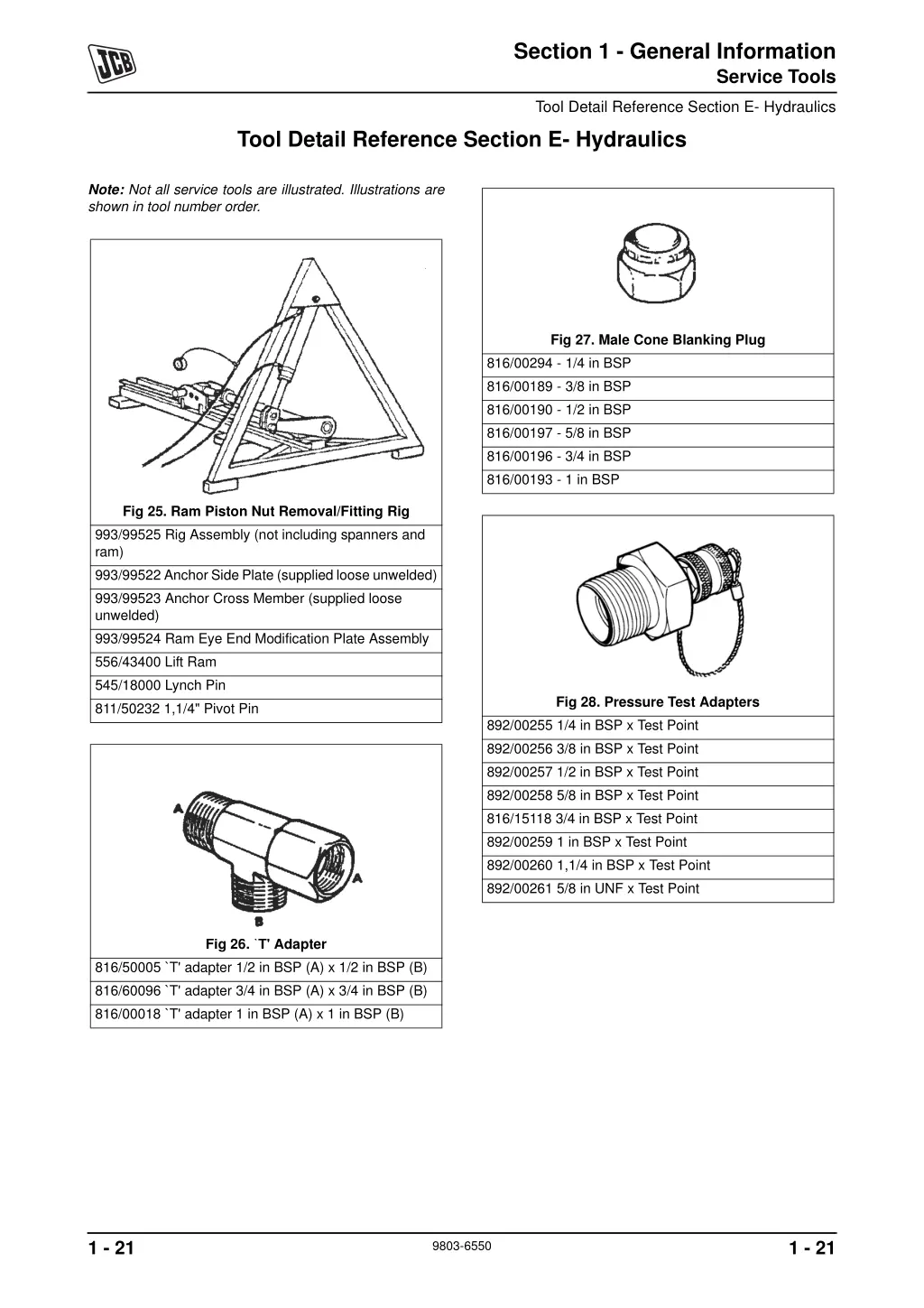 section 1 general information 21