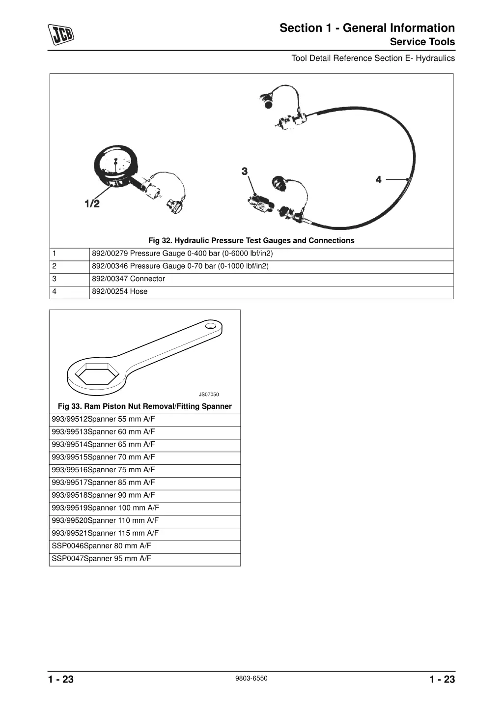 section 1 general information 23