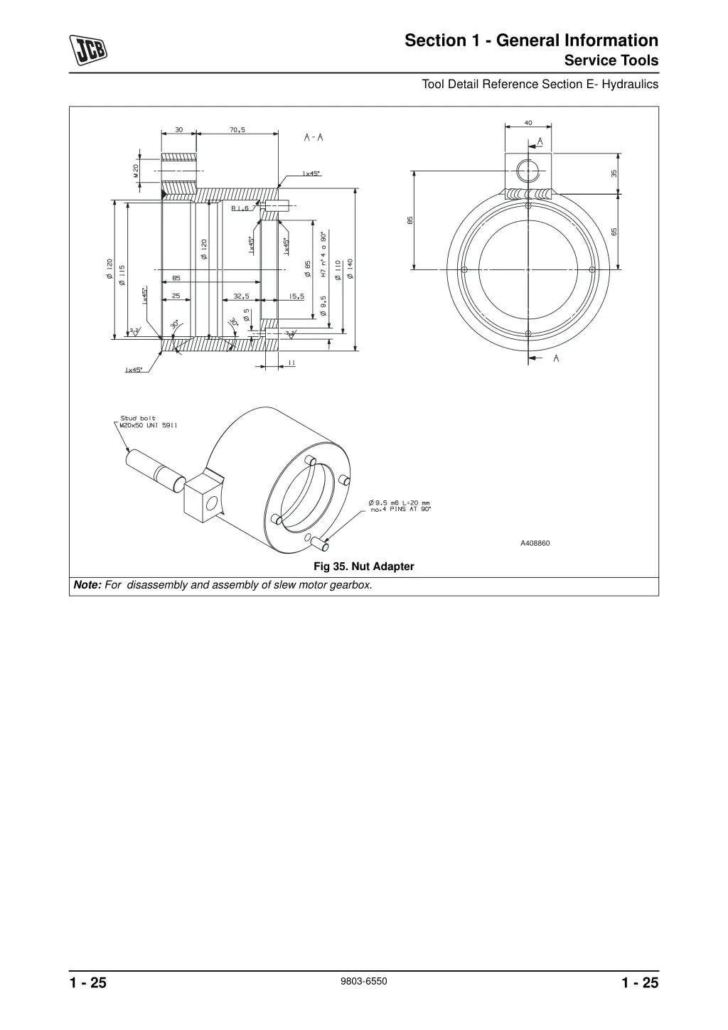 section 1 general information 25