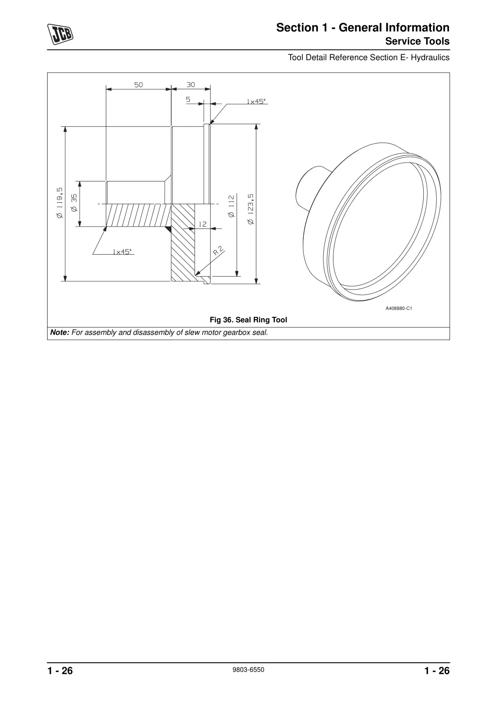 section 1 general information 26