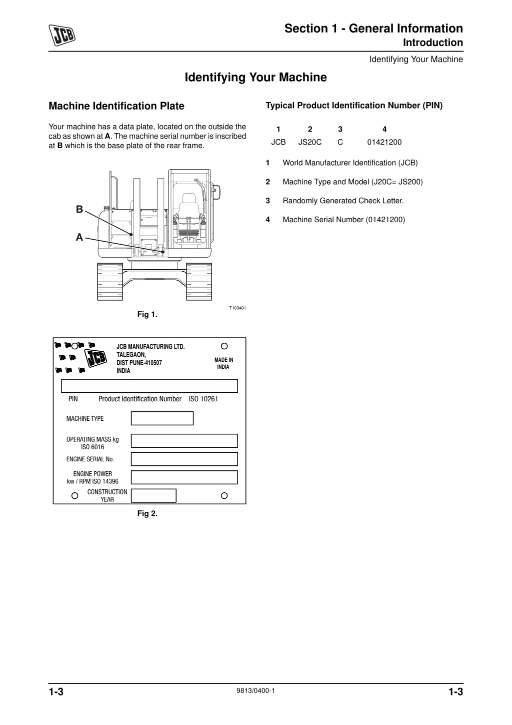 section 1 general information 5