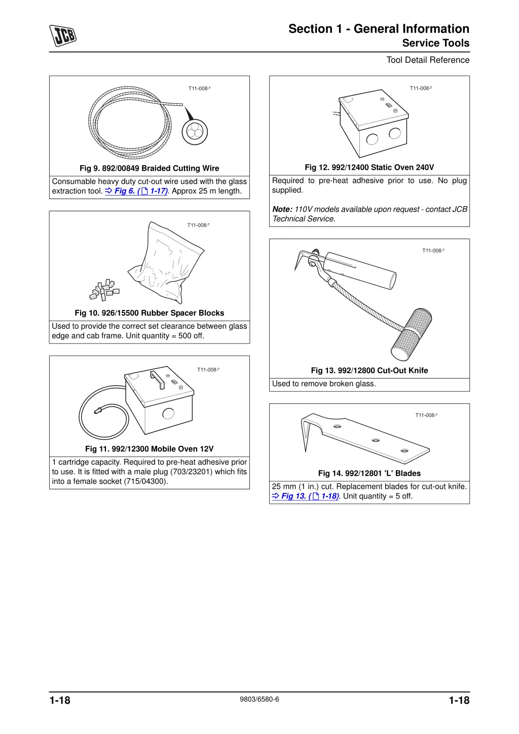 section 1 general information 18