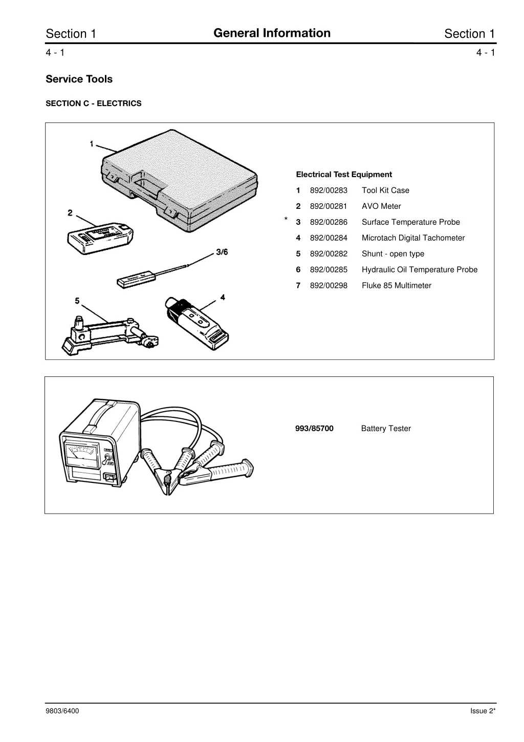 general information 2