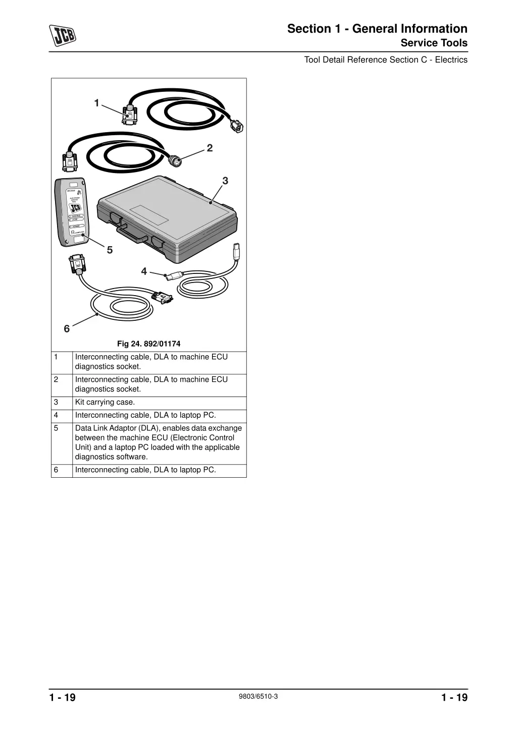 section 1 general information 19