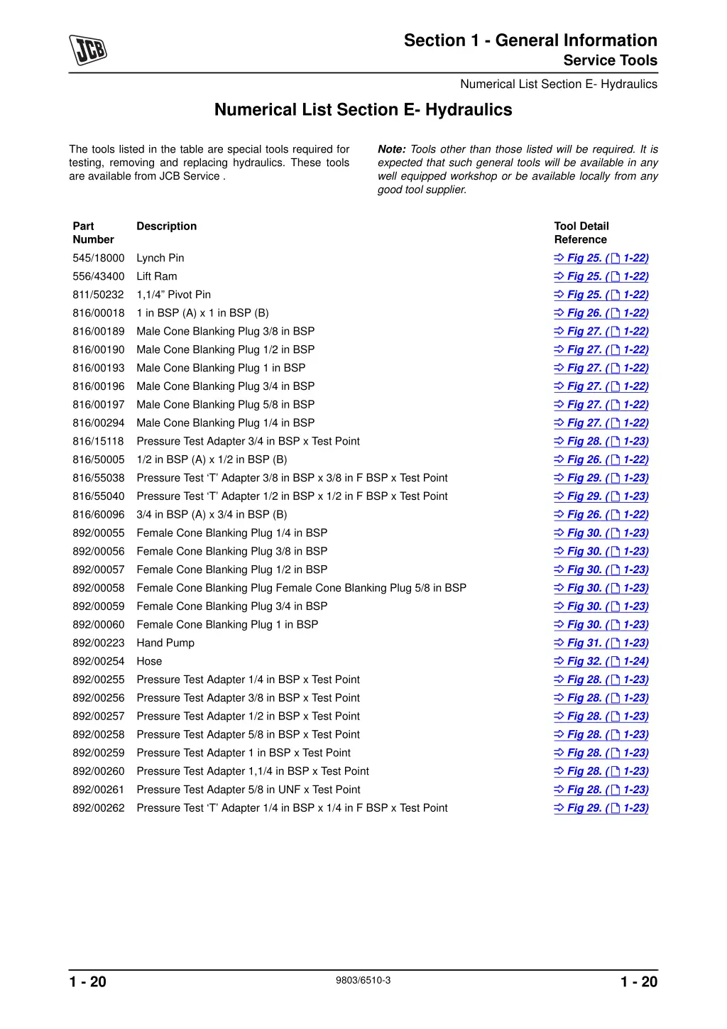 section 1 general information 20