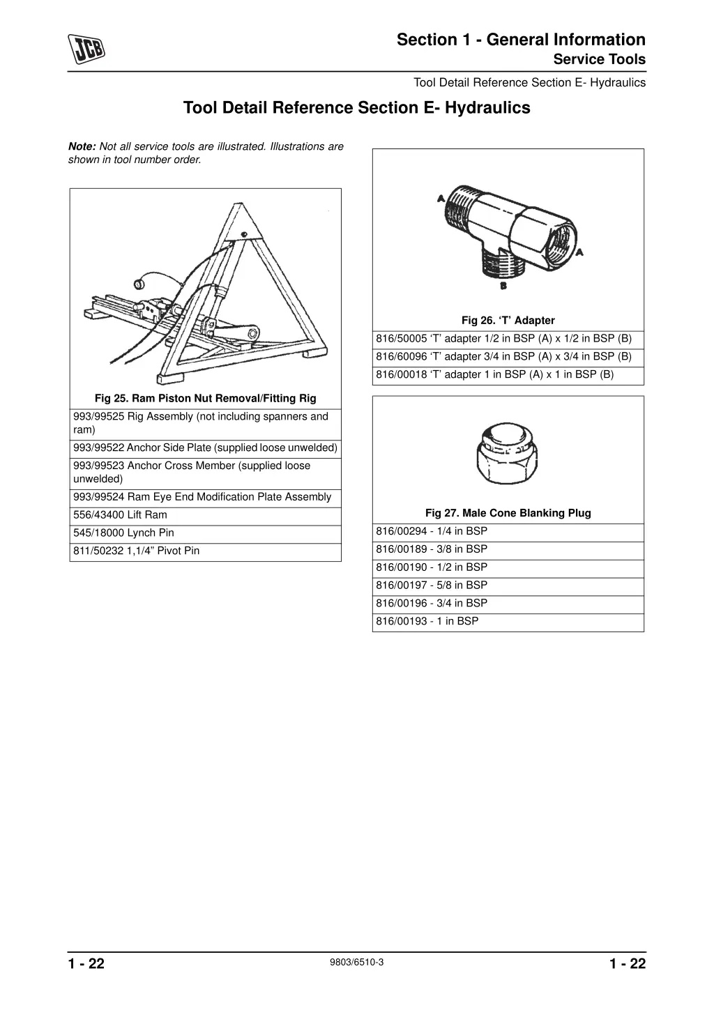 section 1 general information 22