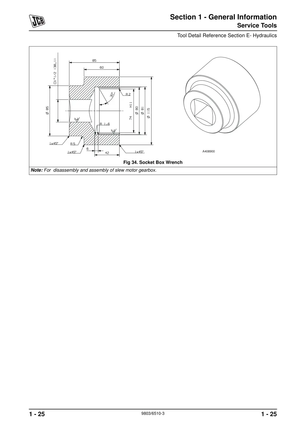 section 1 general information 25