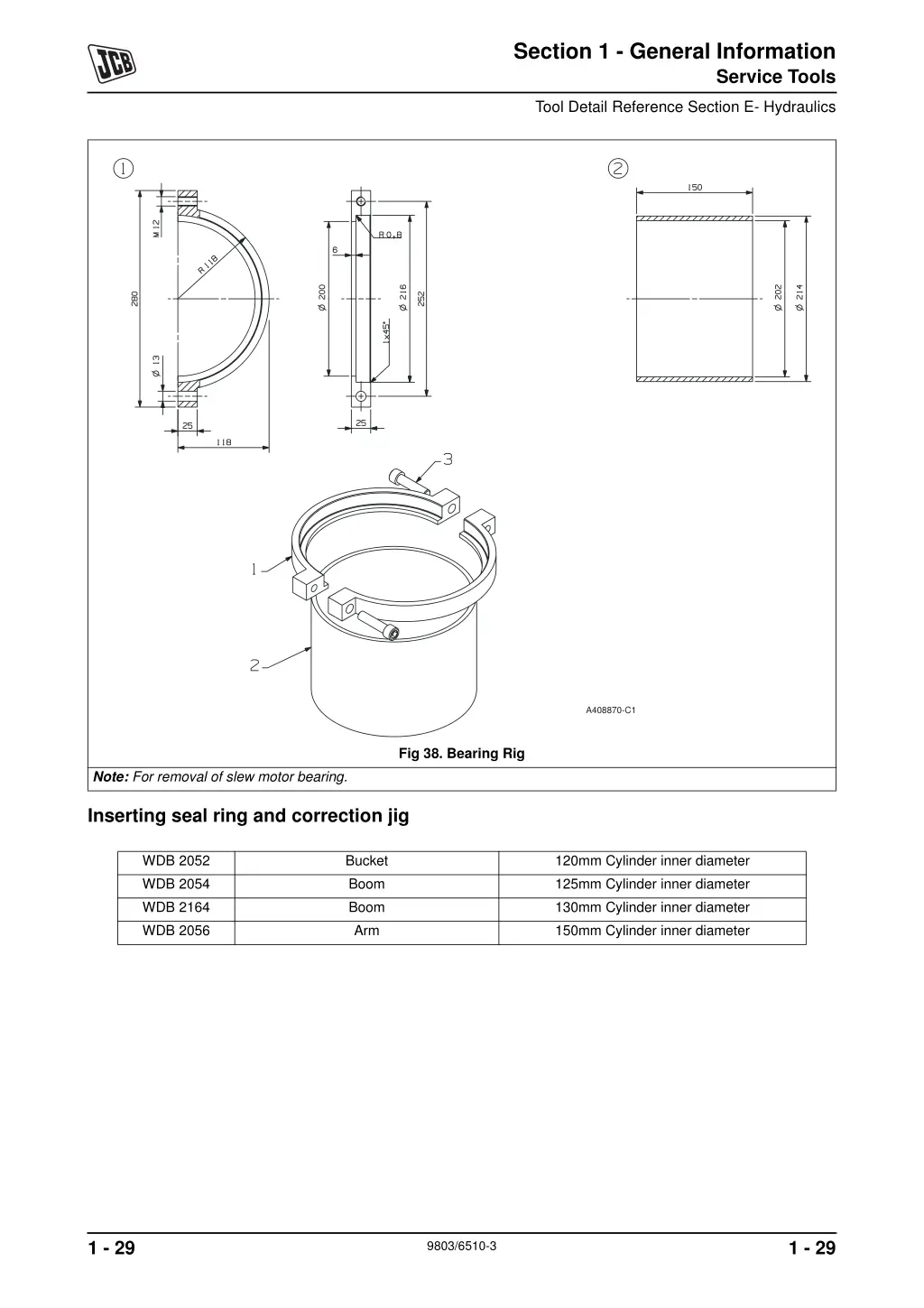 section 1 general information 29