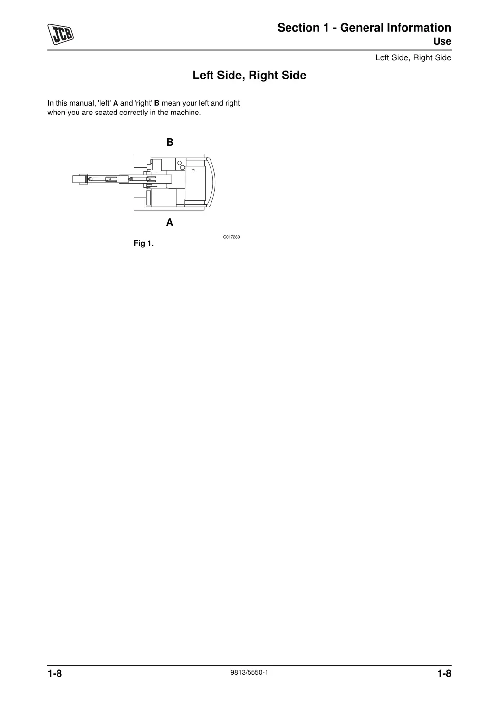 section 1 general information 8