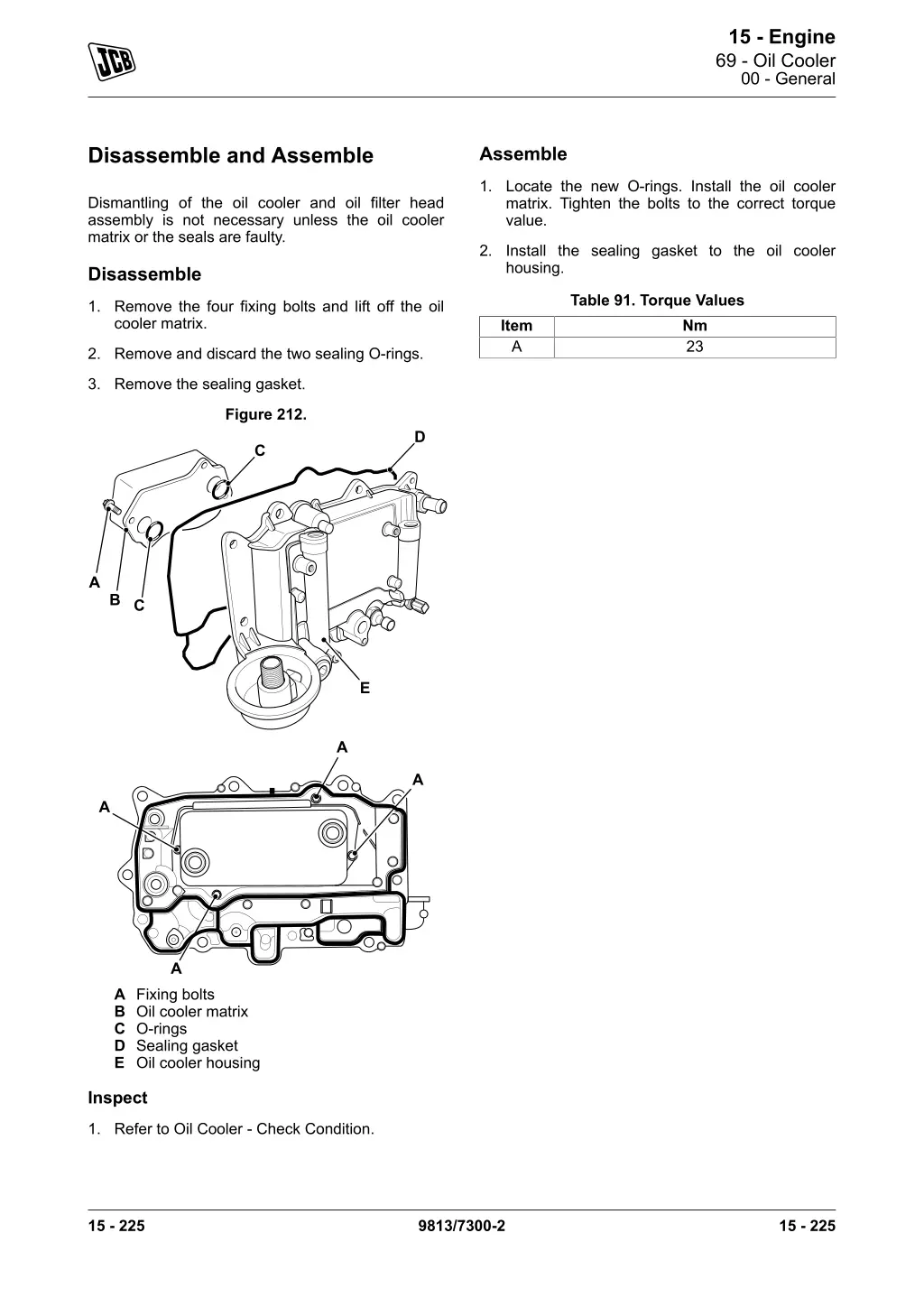 15 engine 69 oil cooler 00 general 4