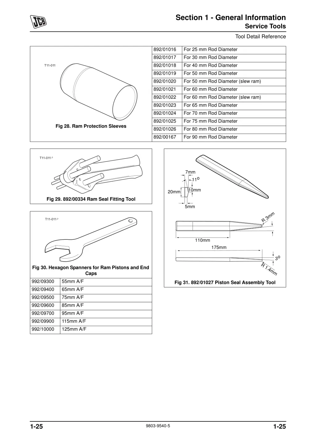 section 1 general information 19