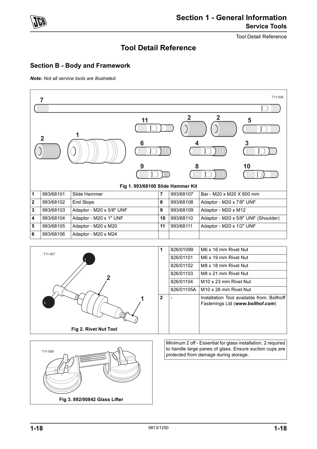 section 1 general information 18