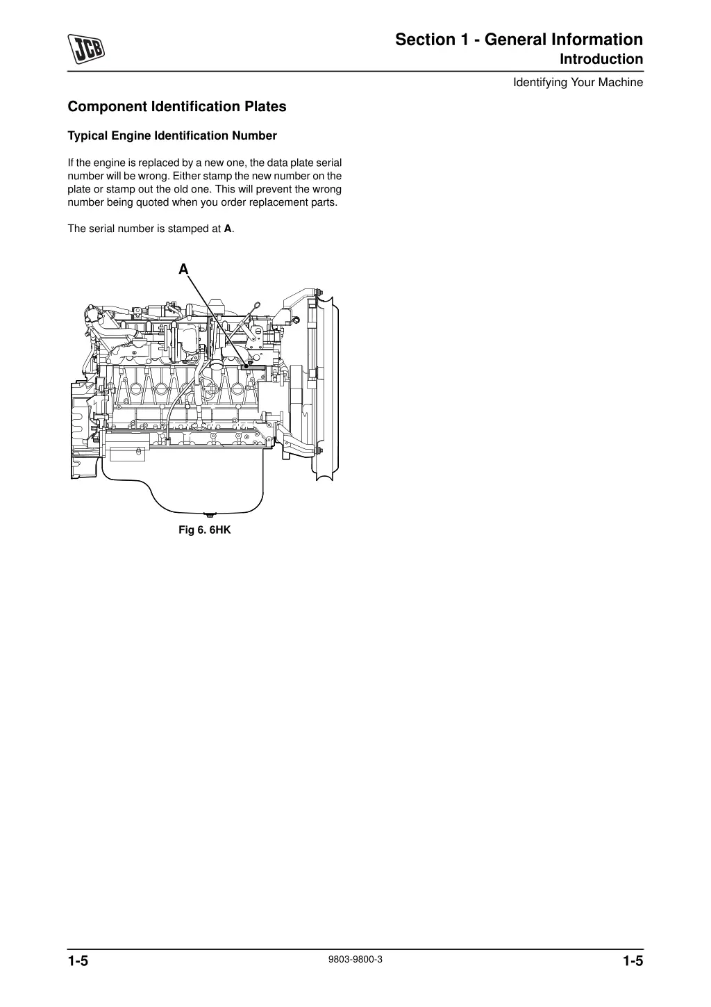 section 1 general information 5