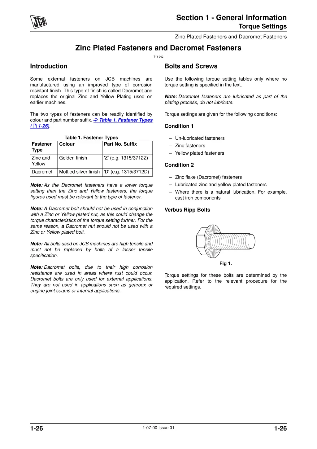 section 1 general information 12