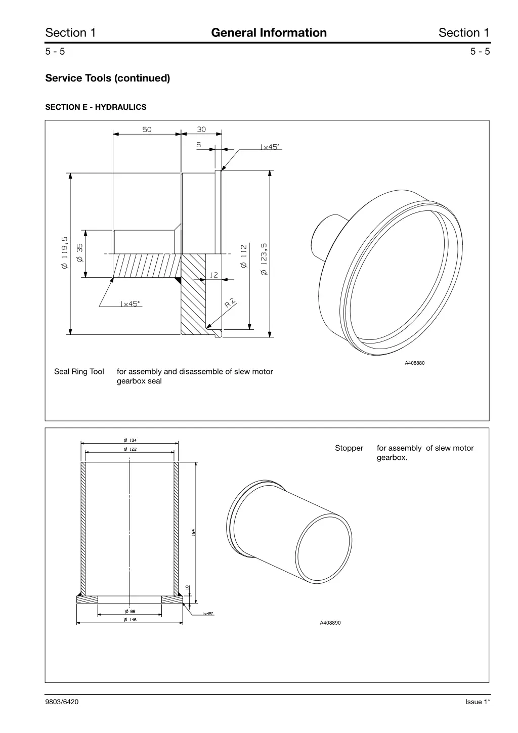 general information 11