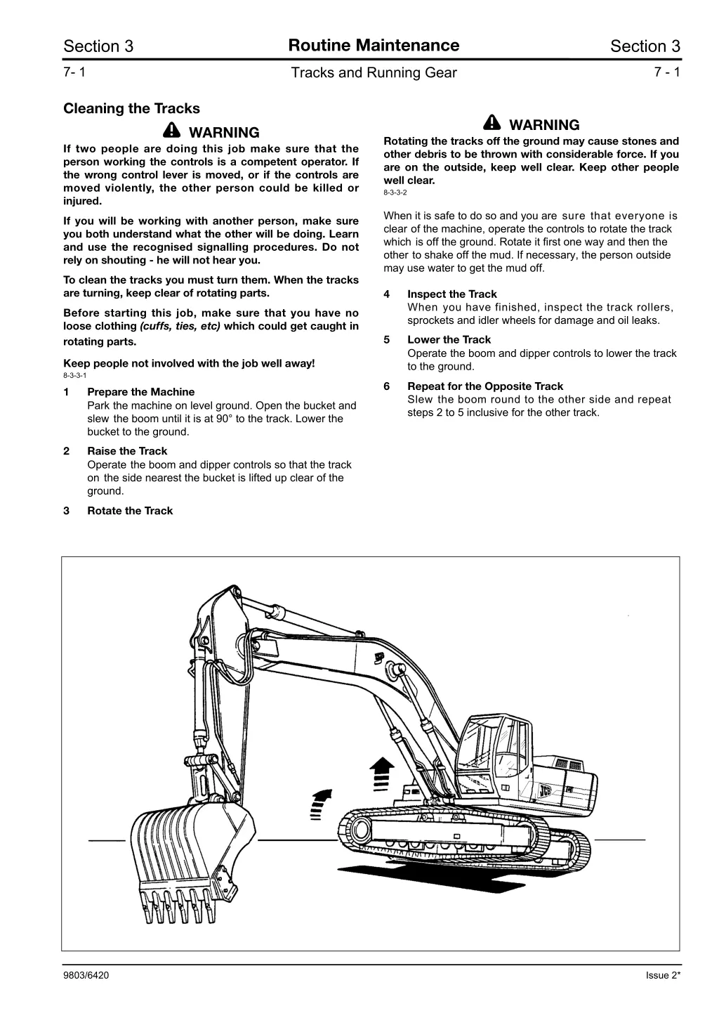 routine maintenance 18