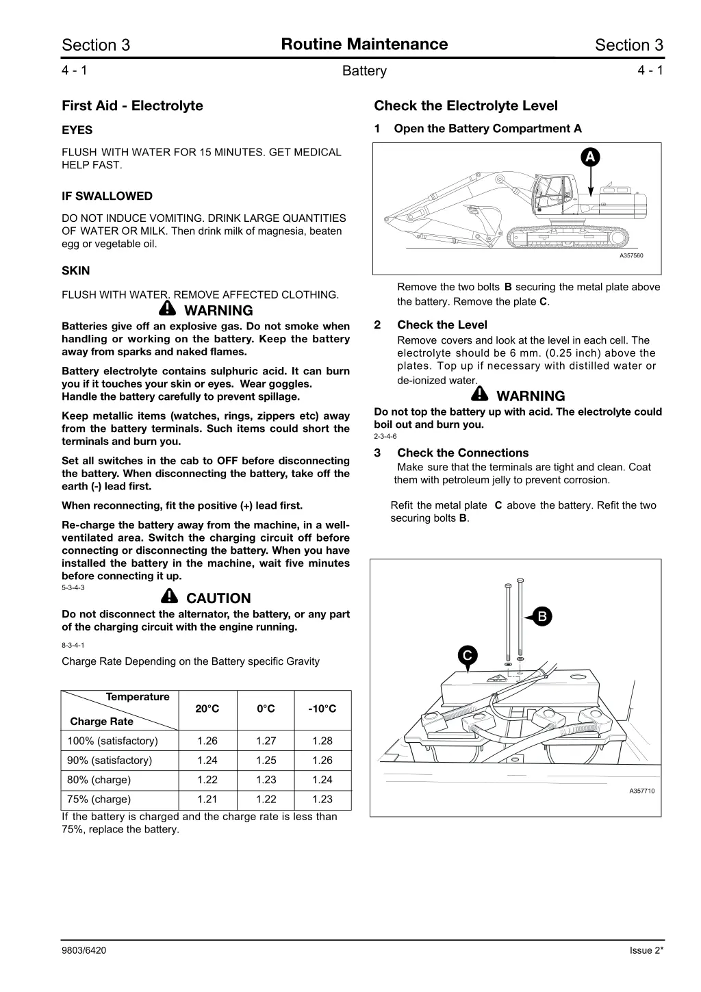 routine maintenance 3