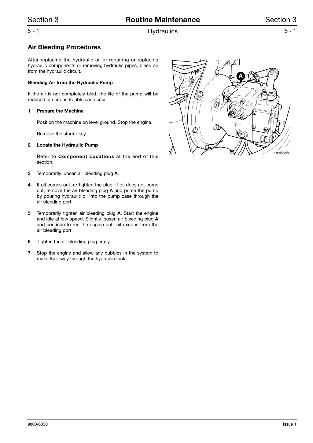 routine maintenance 2