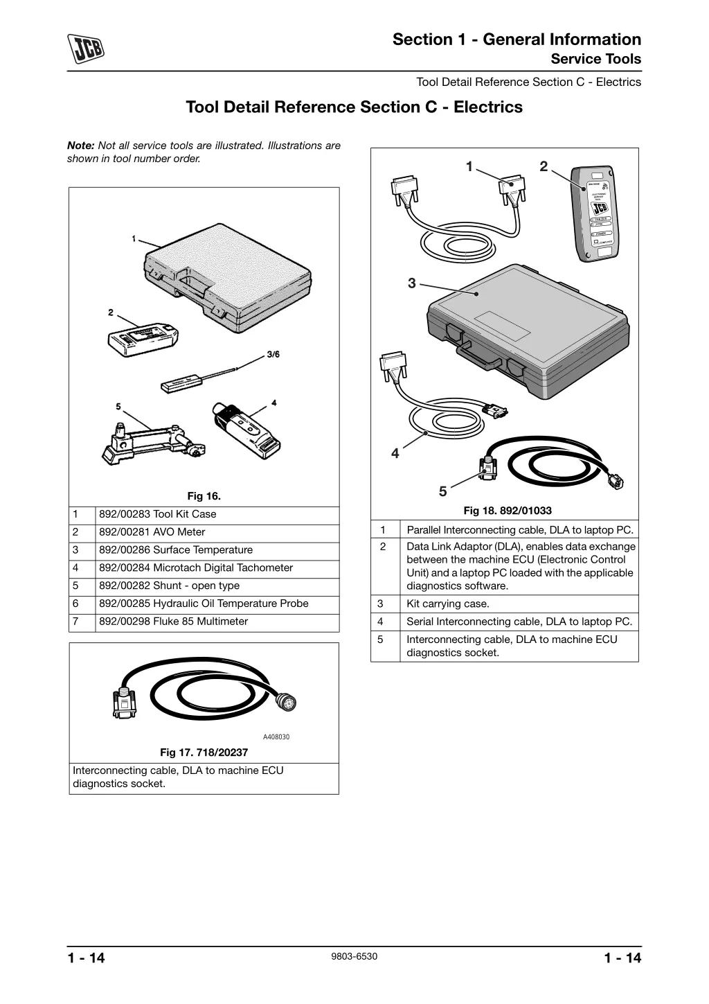 section 1 general information 11