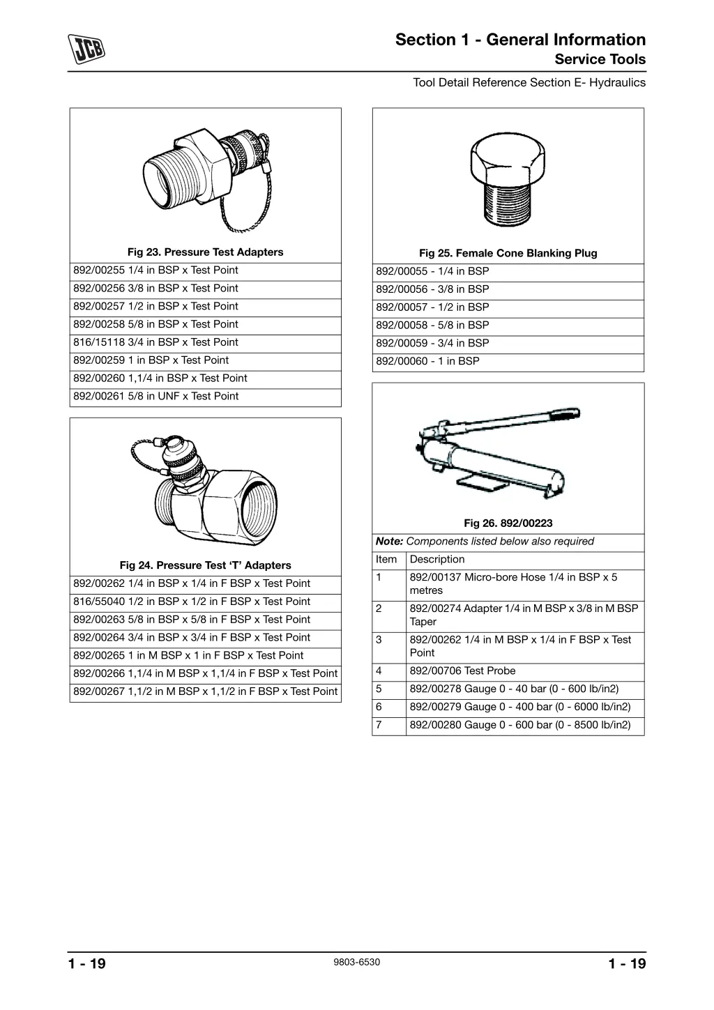 section 1 general information 16