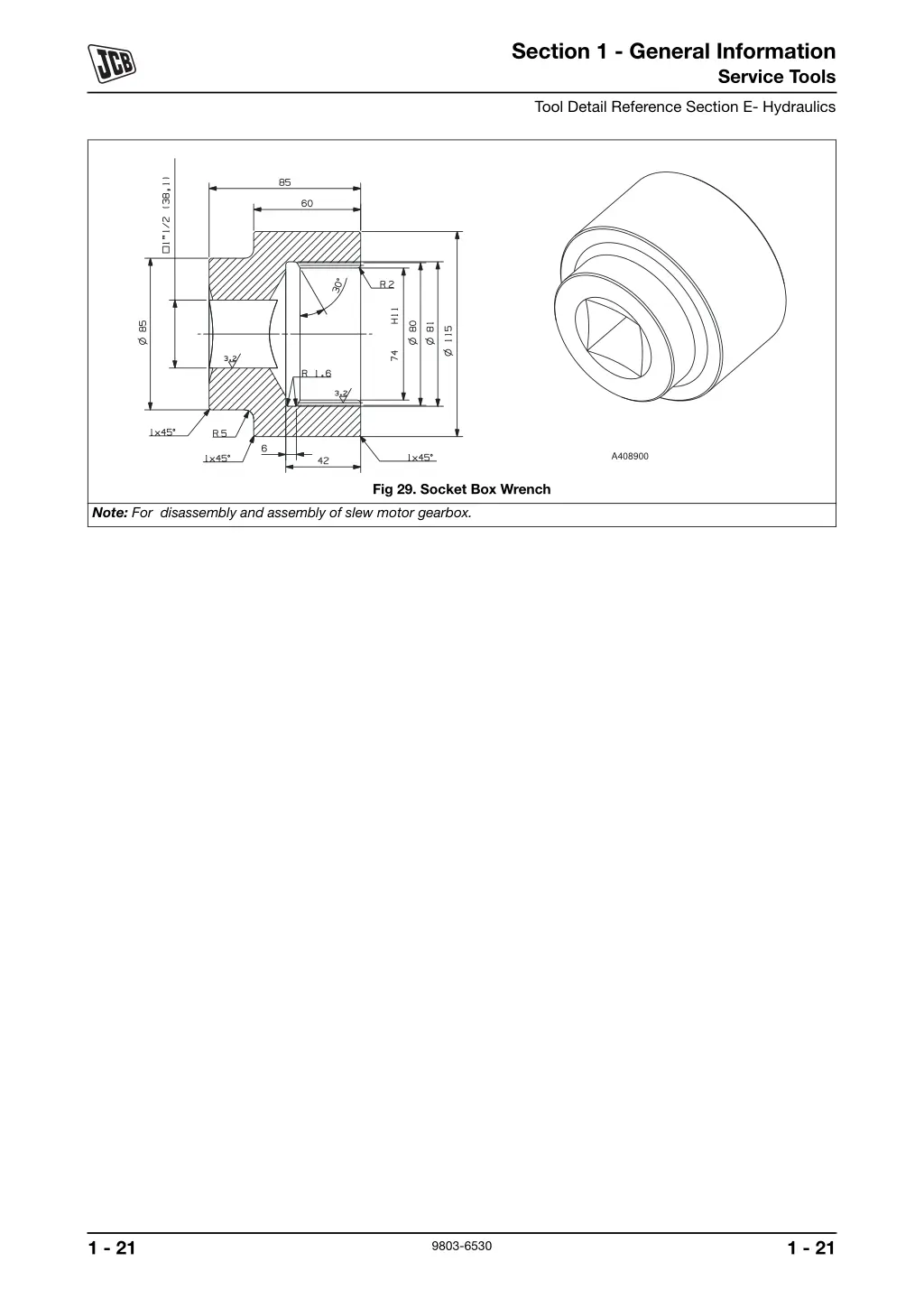 section 1 general information 18