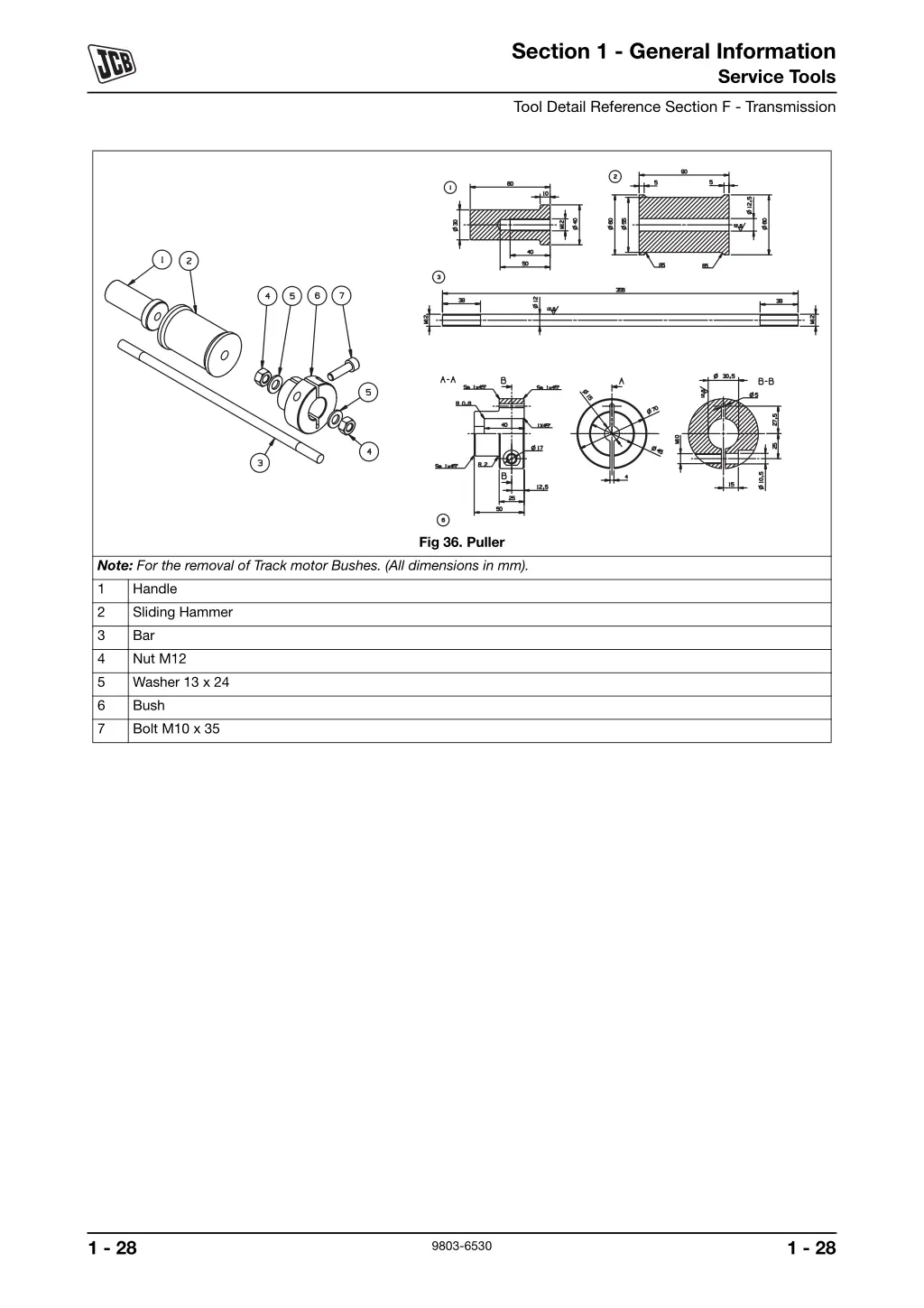 section 1 general information 25