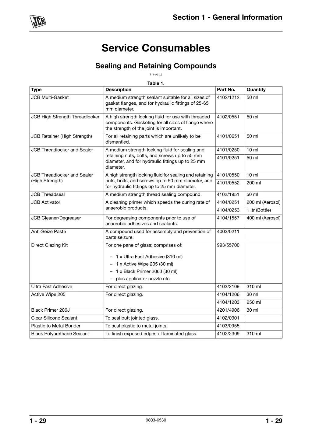 section 1 general information 26