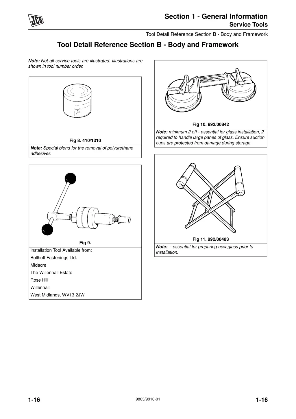 section 1 general information 17