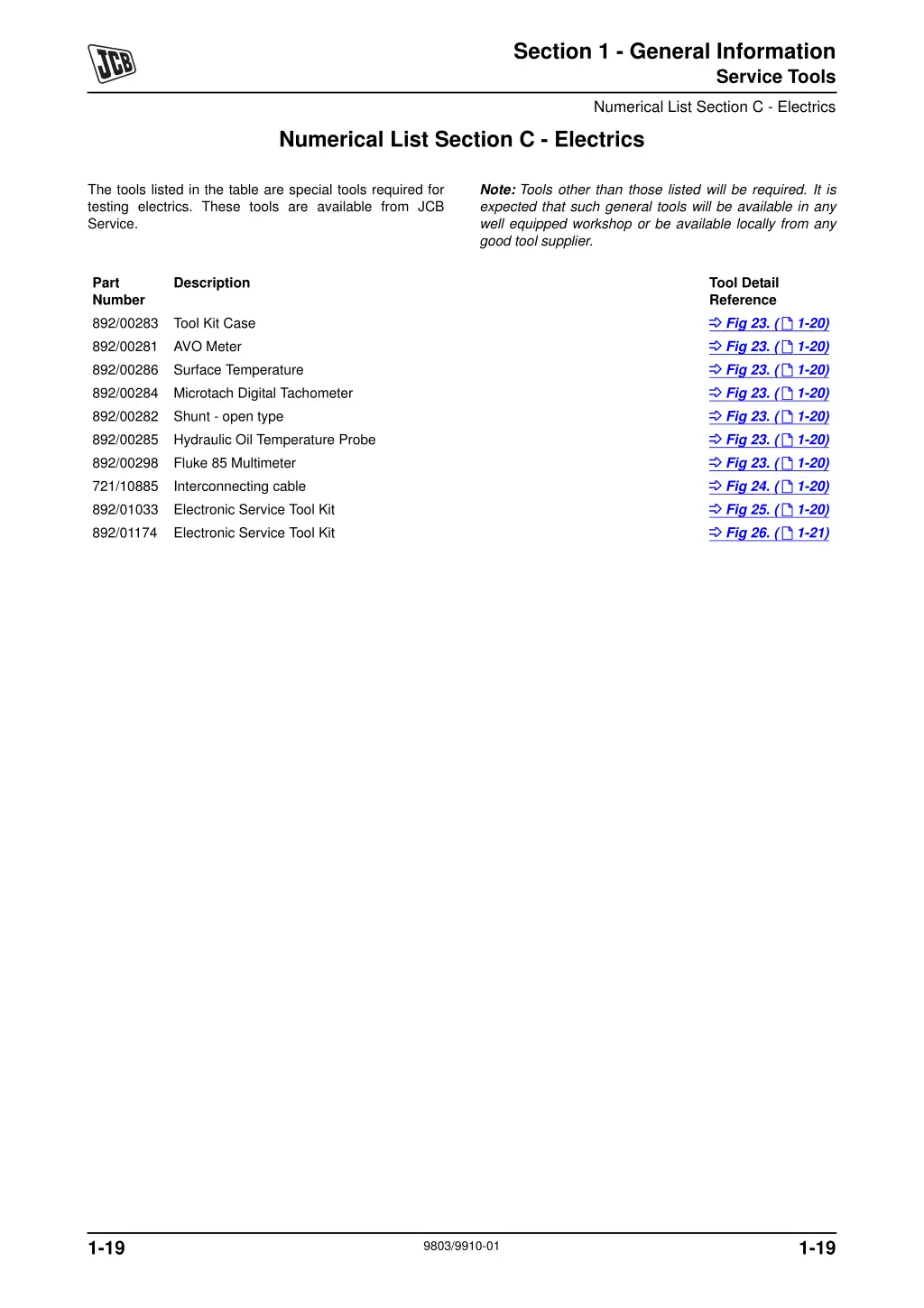 section 1 general information 20