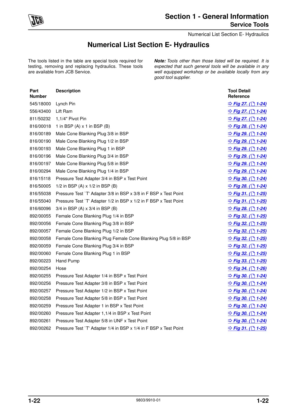 section 1 general information 23