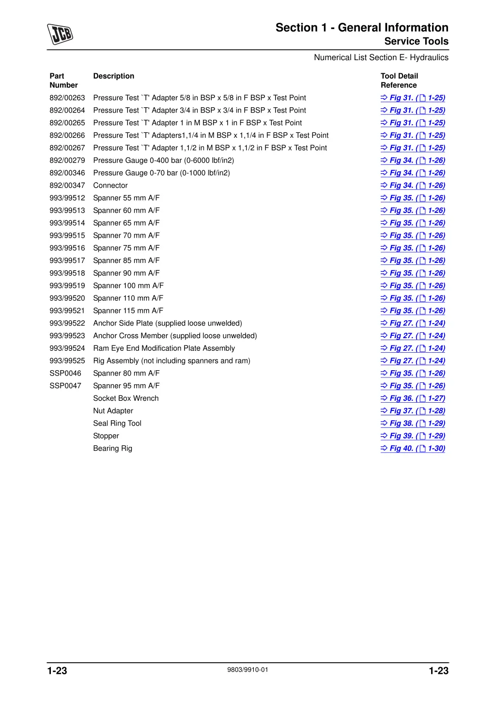 section 1 general information 24