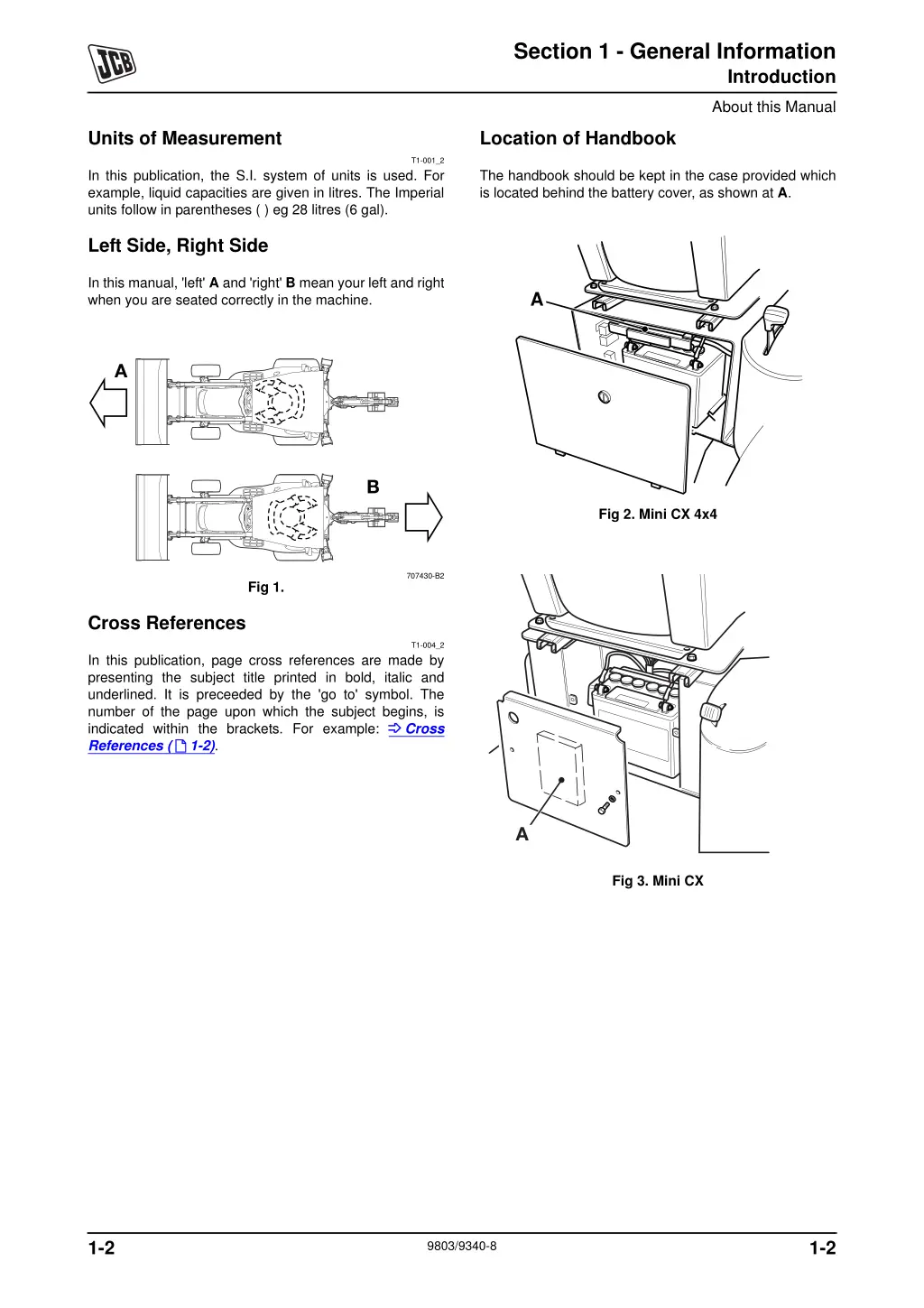 section 1 general information 3