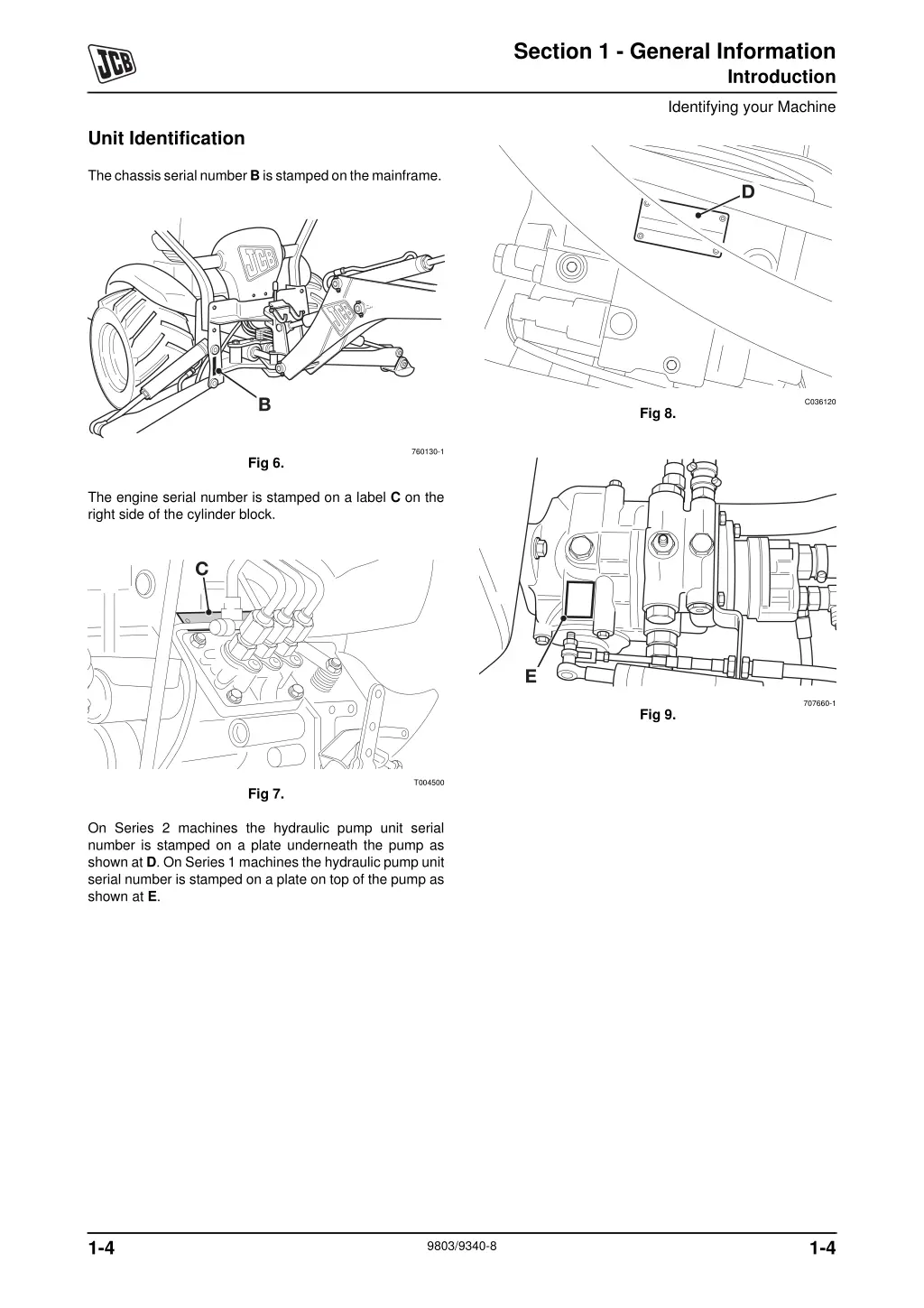 section 1 general information 5