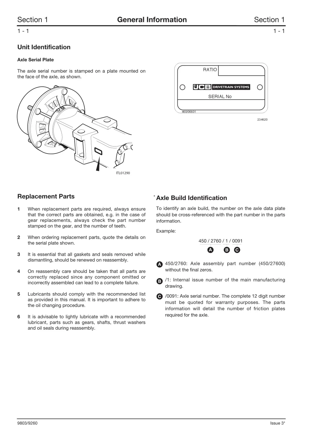 general information