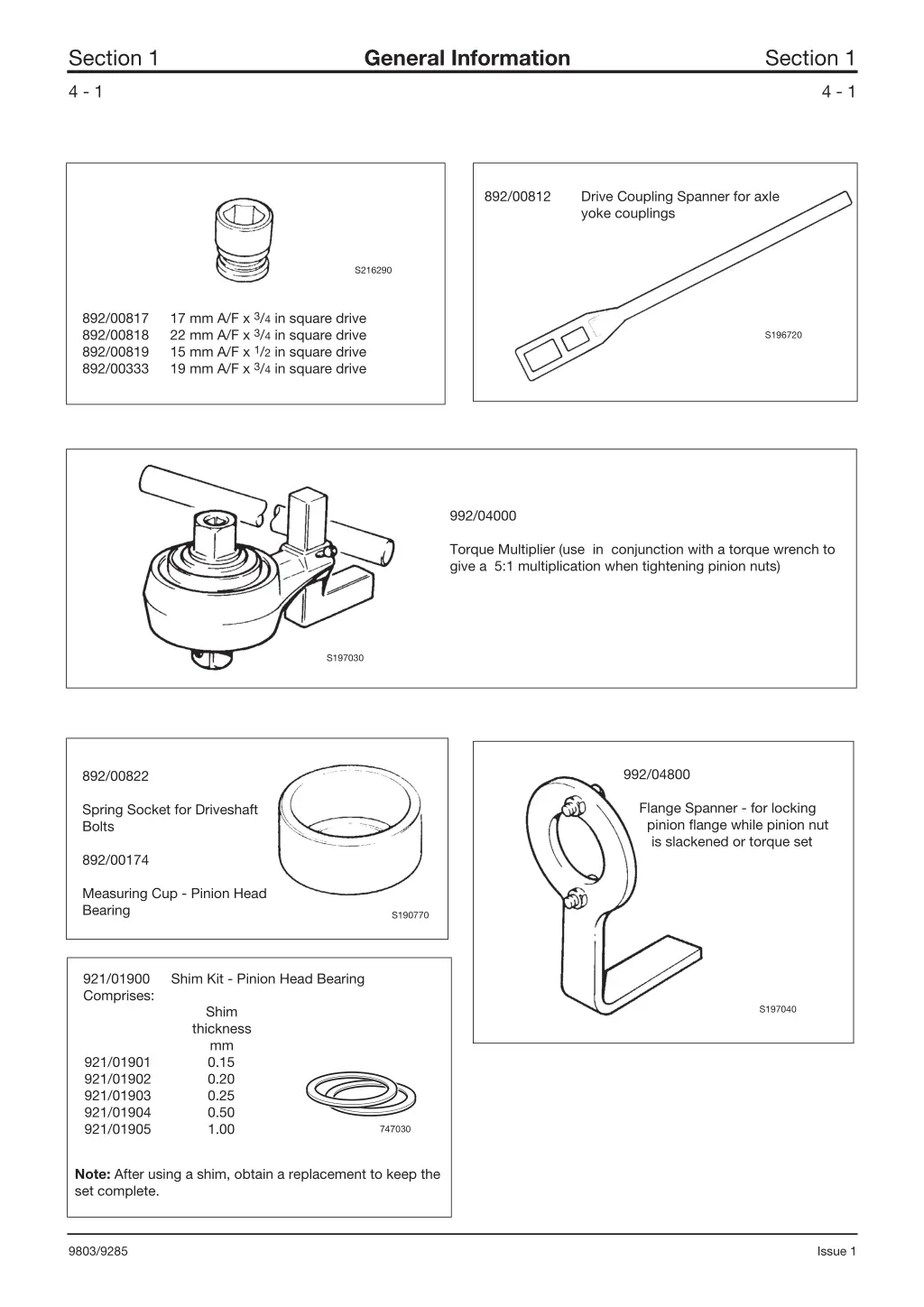 general information 3