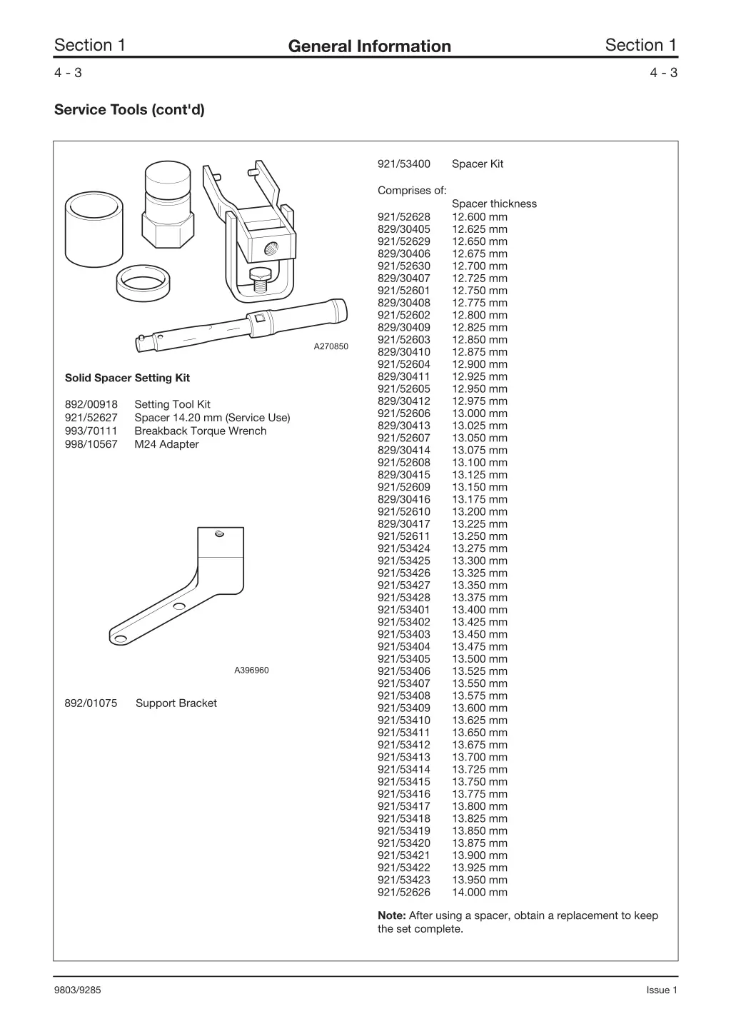 section 1