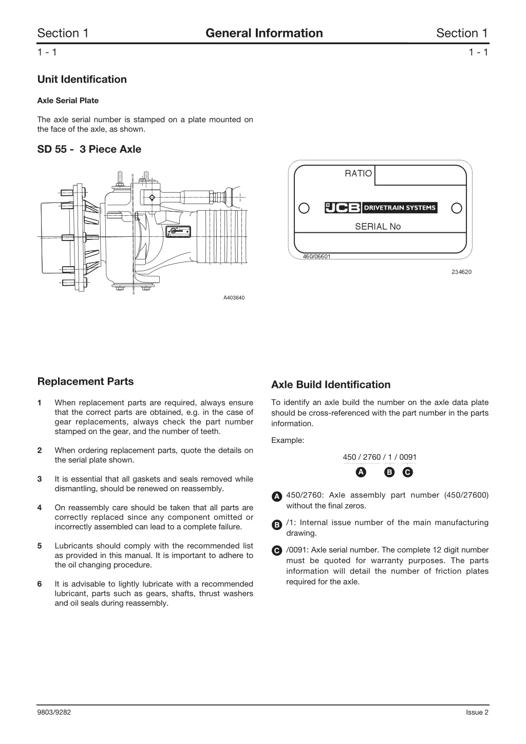 general information