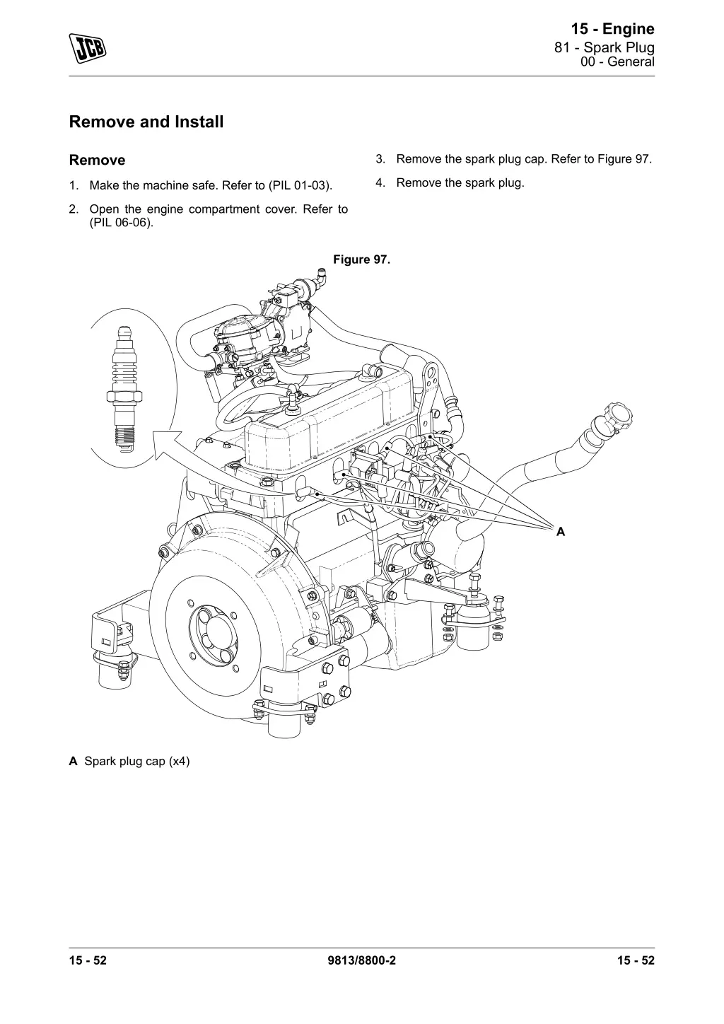 15 engine 81 spark plug 00 general 1