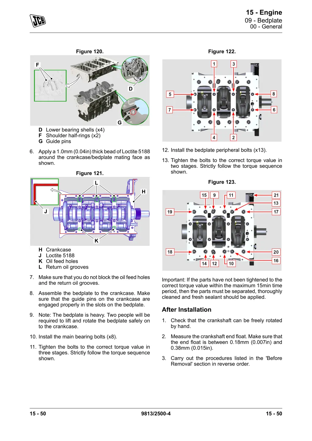 15 engine 09 bedplate 00 general 3