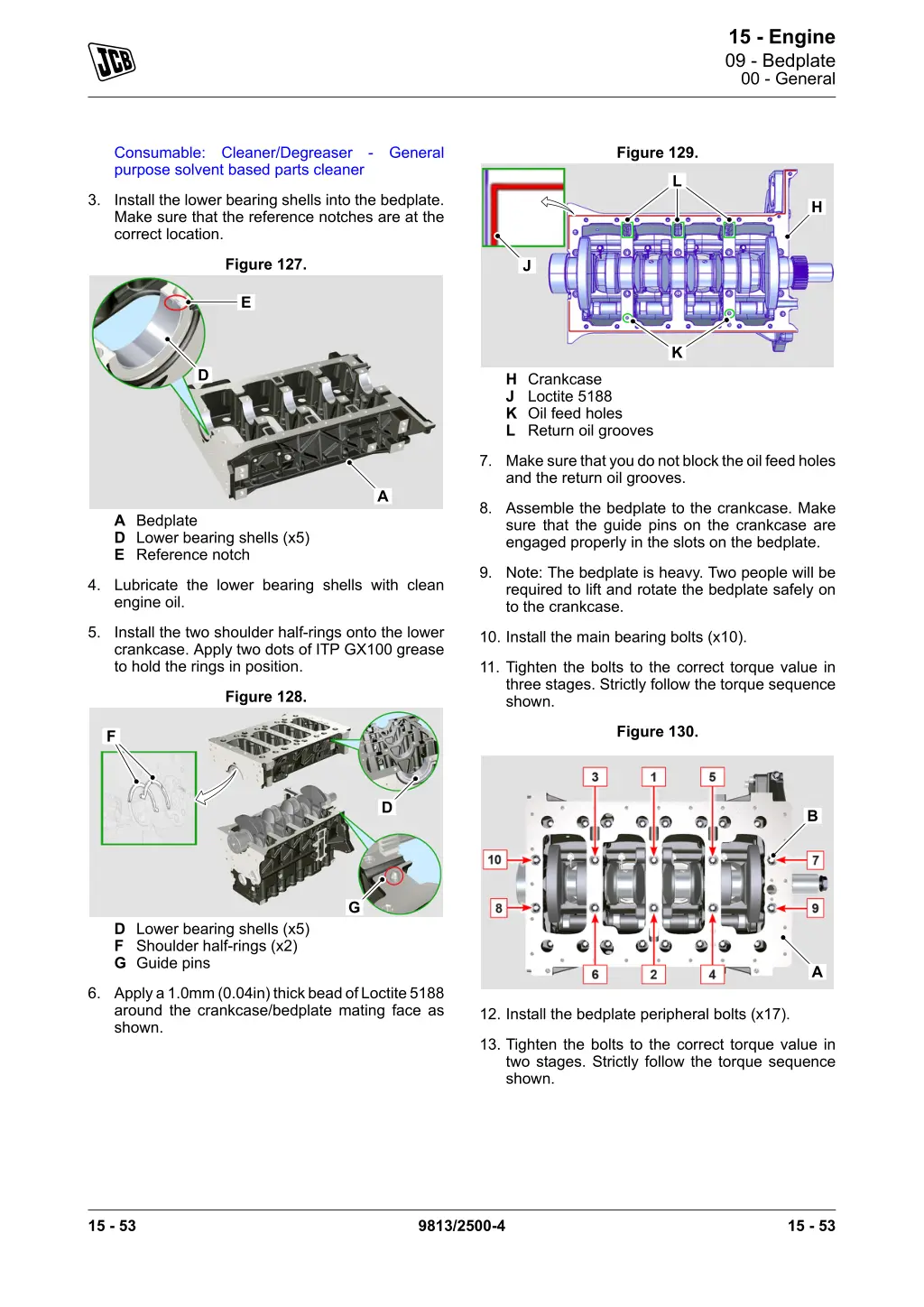 15 engine 09 bedplate 00 general 6