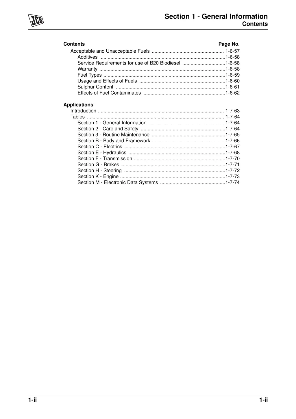 section 1 general information 2