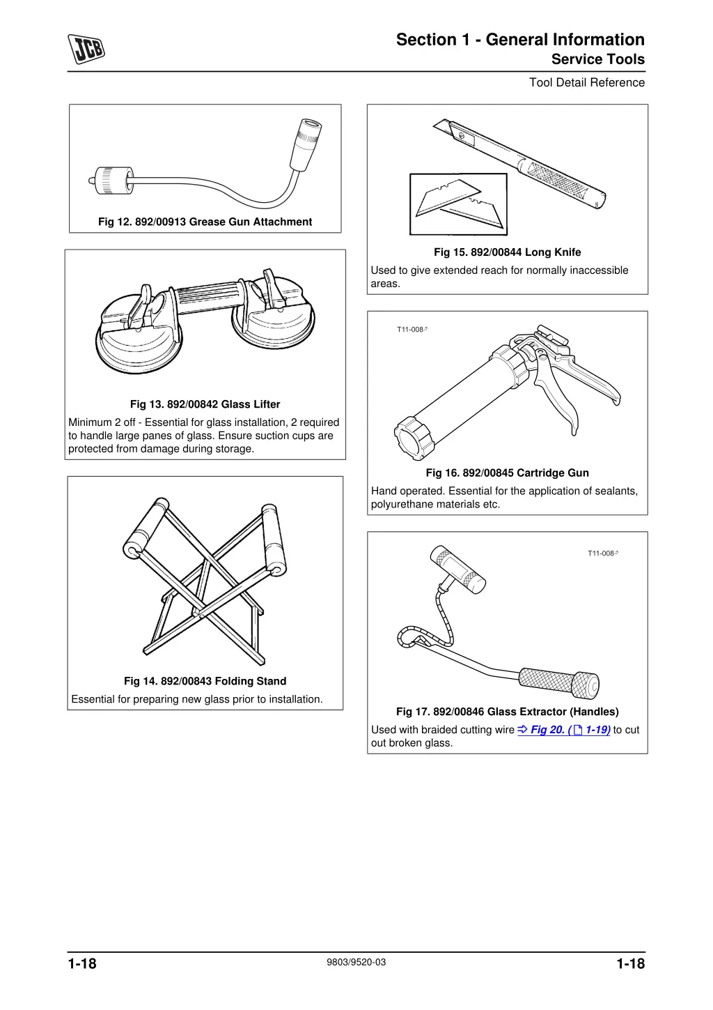 section 1 general information 18