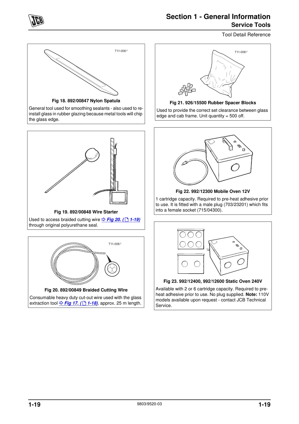 section 1 general information 19