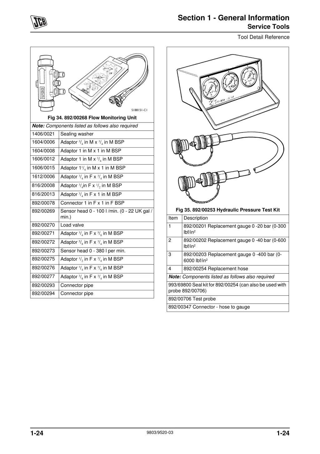 section 1 general information 24