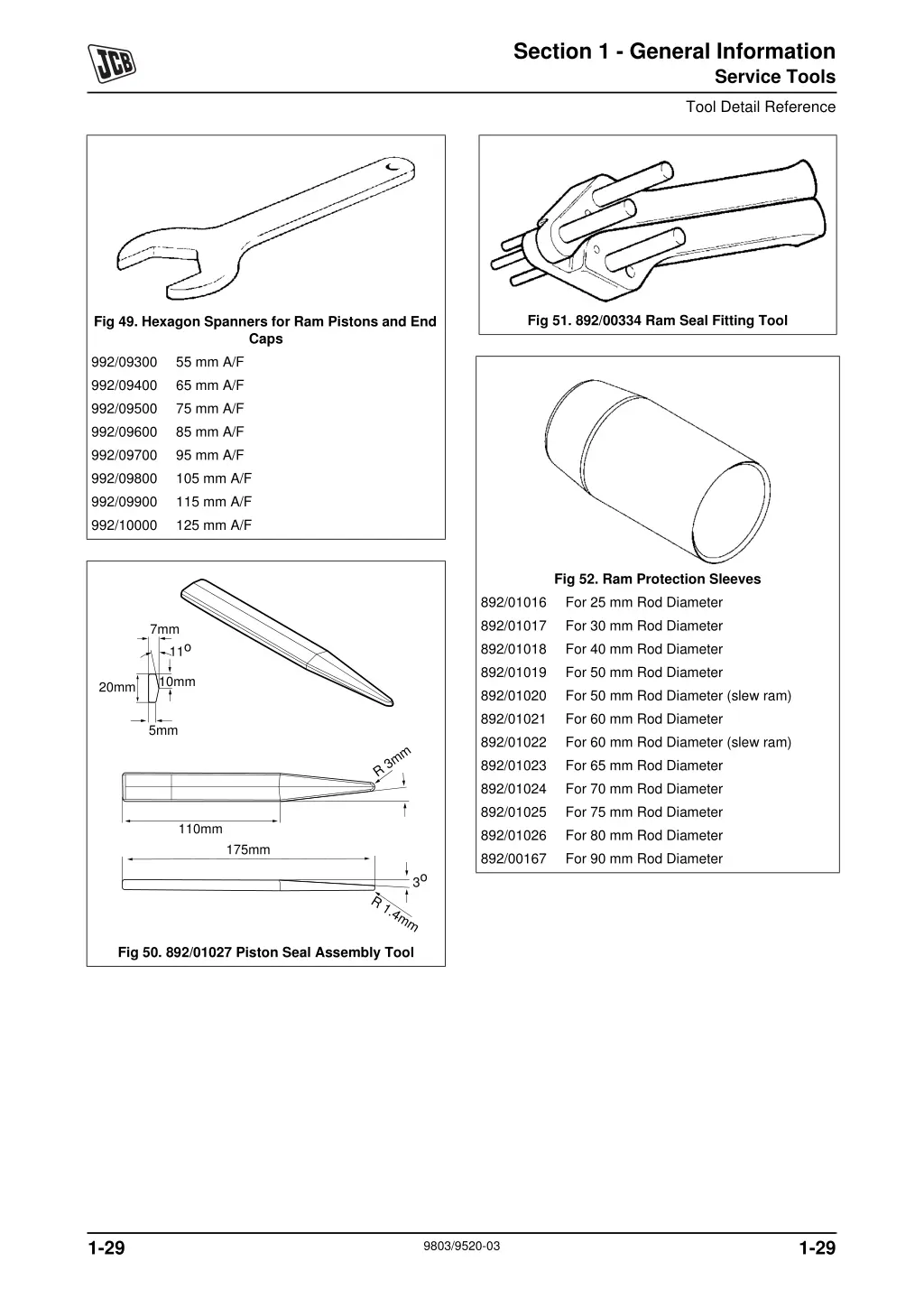 section 1 general information 29